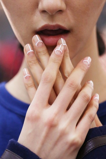 nail trends φθινόπωρο του 2015