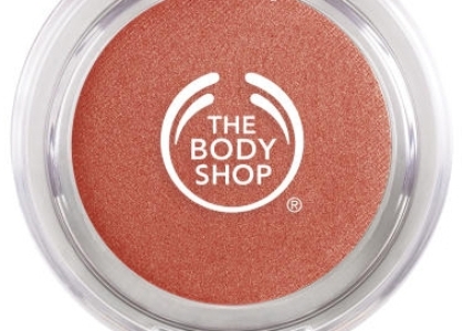The Body Shop Colour Crush eyeshadow- Golden Cinnamon (#260)