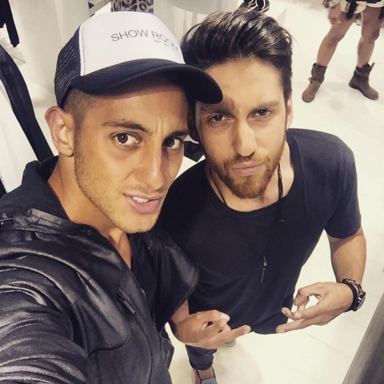 παρουσίαση ρούχων Tom2