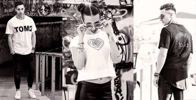 παρουσίαση ρούχων Tom2