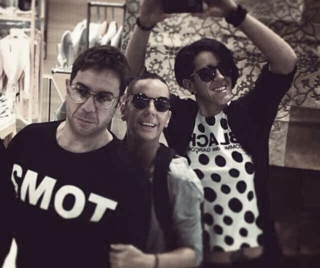 παρουσίαση ρούχων Tom2