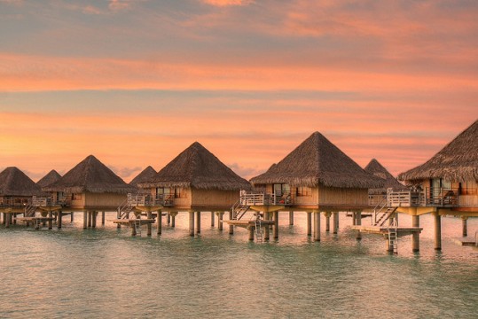 Bora Bora Four Seasons Resort