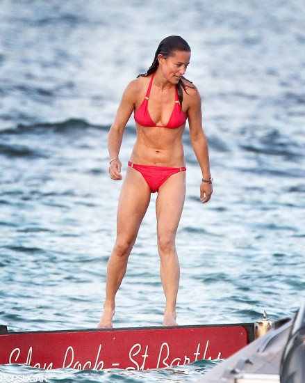 σώμα Pippa Middleton
