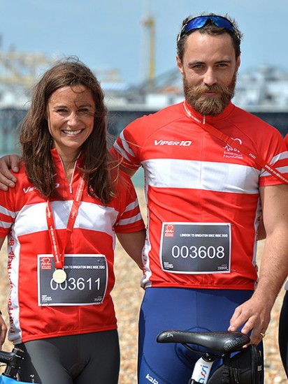 σώμα Pippa Middleton