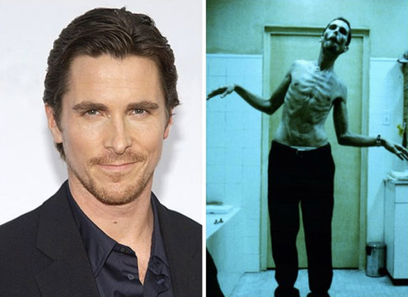 Christian Bale - The Machinist