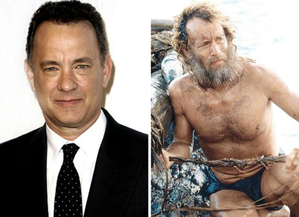 Tom Hanks- Cast Away