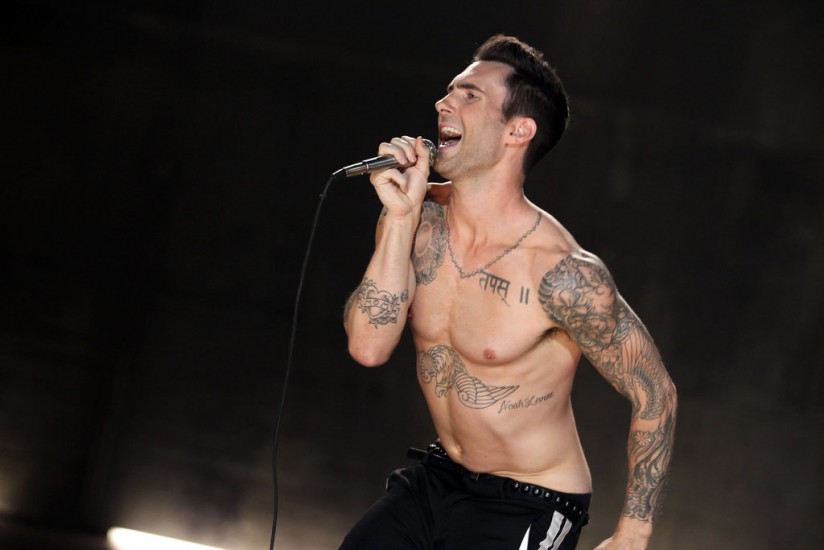 Adam Levine