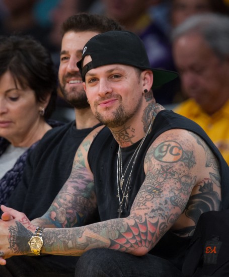 Benji Madden