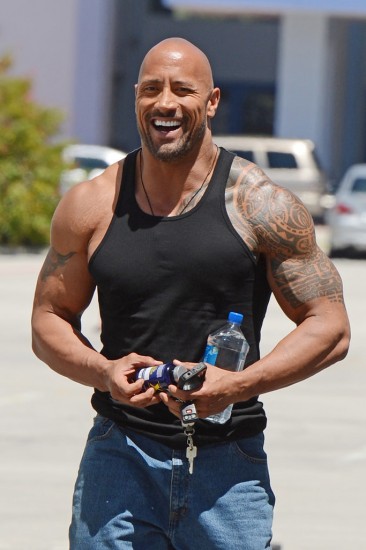 Dwayne Johnson