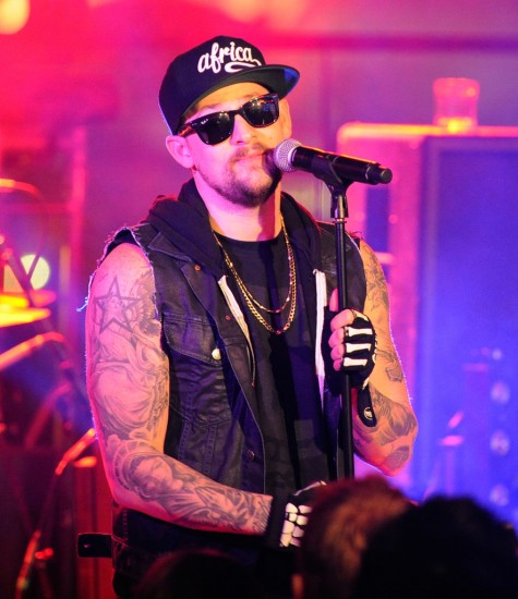 Joel Madden