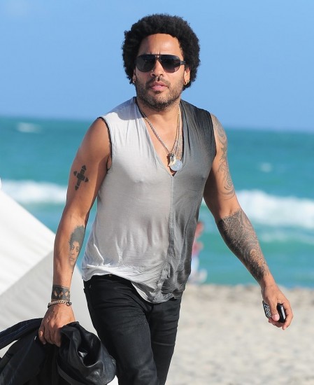 Lenny Kravitz