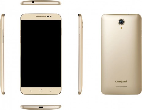 Coolpad smartphone