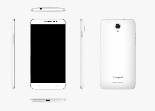 Coolpad smartphone