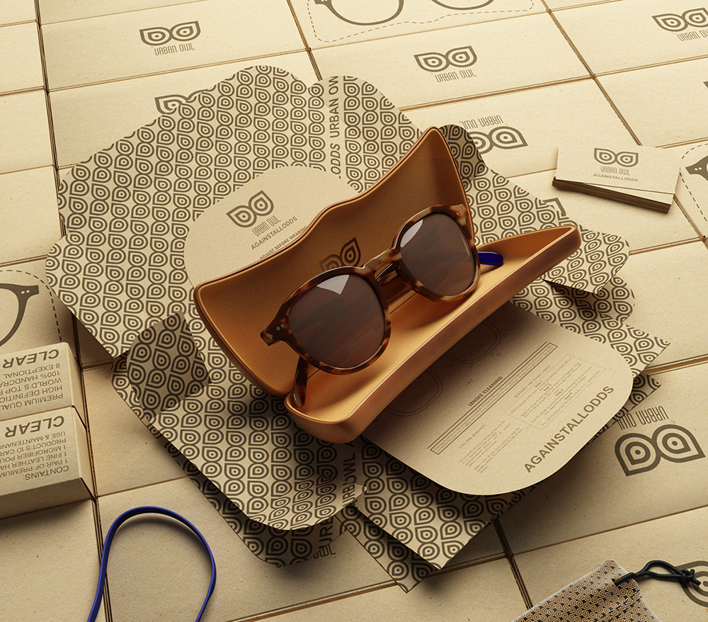 Urban Owl sunglasses