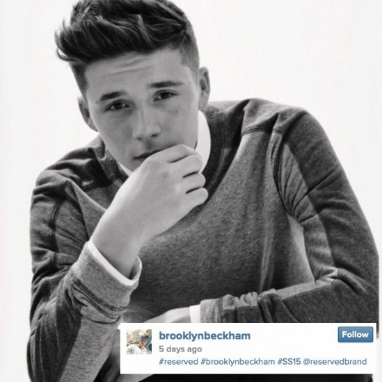 brooklyn beckham