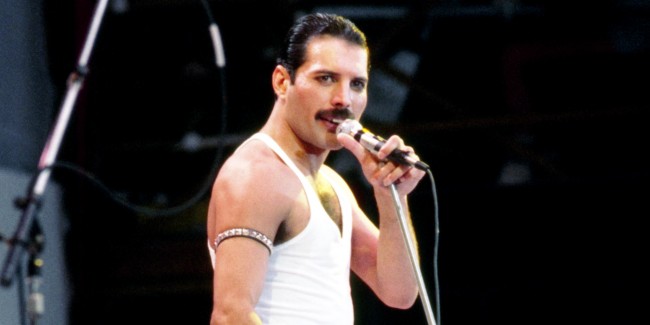 freddie mercury