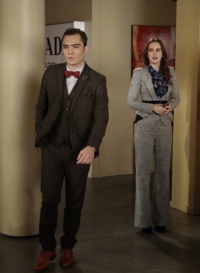 gossip girl style