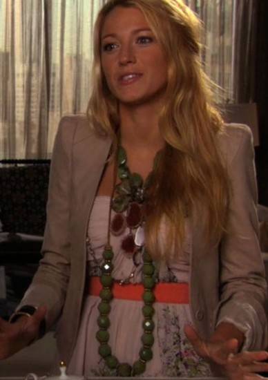gossip girl style