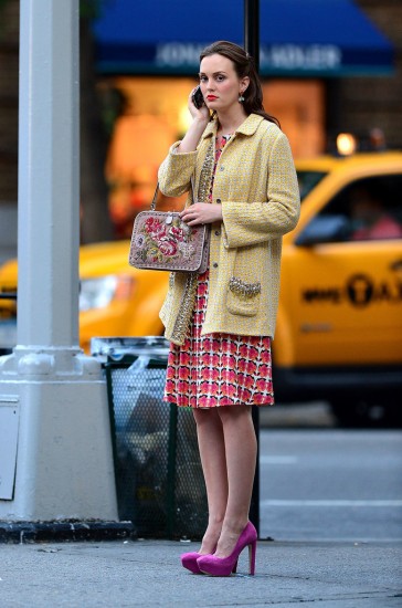 gossip girl style