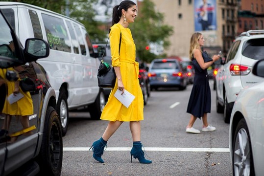 ny fashion week spring 2016