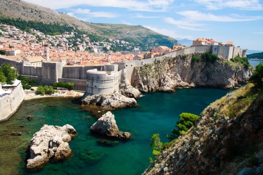 wall-dubrovnik