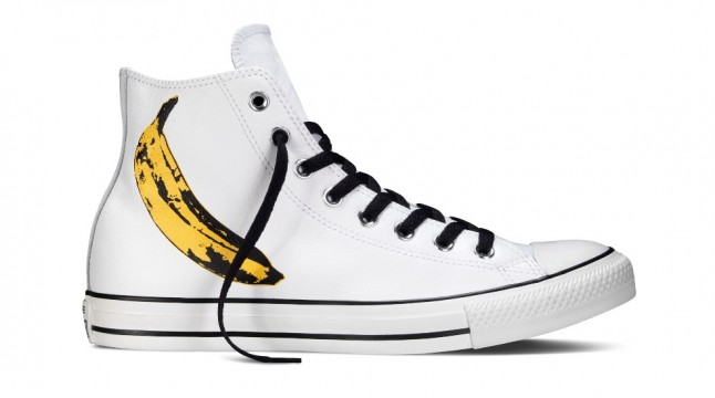 Converse All Star Andy Warhol