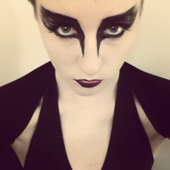 halloween μακιγιάζ