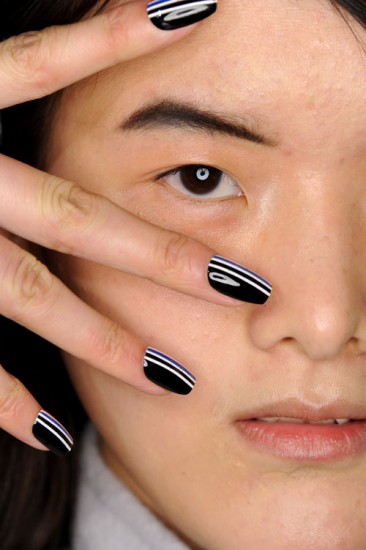 nail art fall 2015