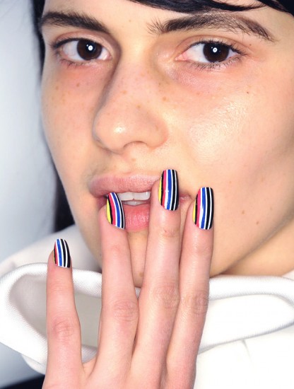 nail art fall 2015