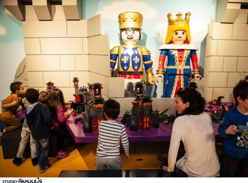 PLAYMOBIL FunPark Opening_photo 13