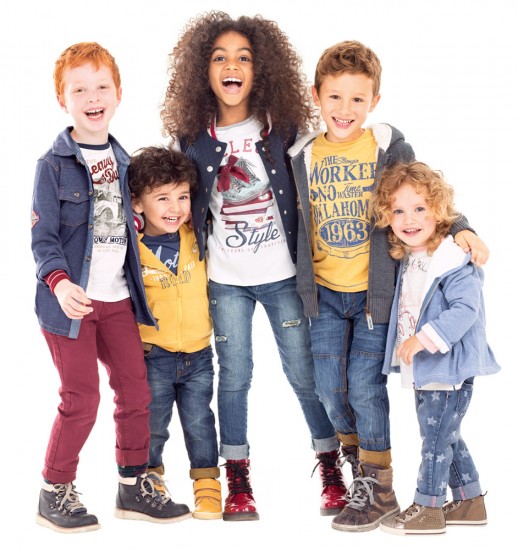 PRENATAL BABY & KIDS AW 15-16