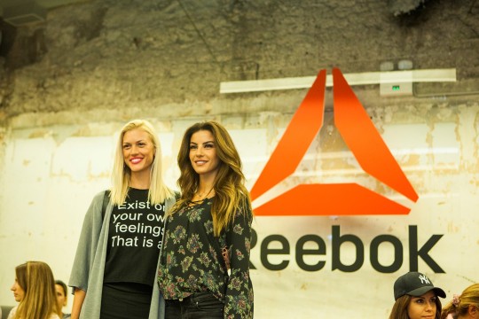 Reebok fitness & fashion party