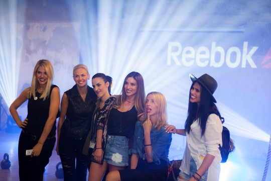 Reebok fitness & fashion party