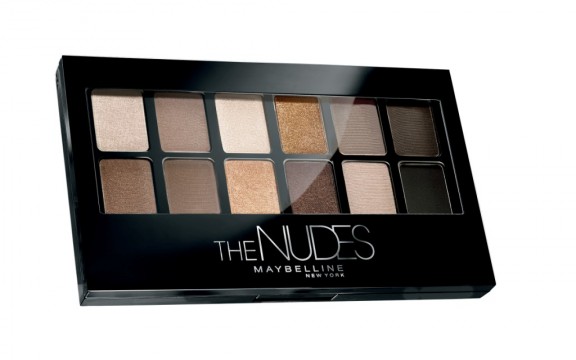 Nude Palette Maybelline NY