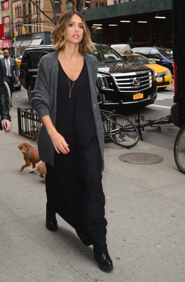 jessica alba style