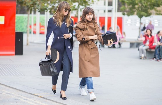 fashion week 2015 street style