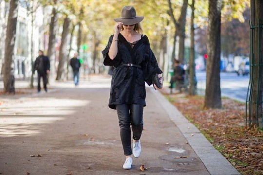 fashion week 2015 street style