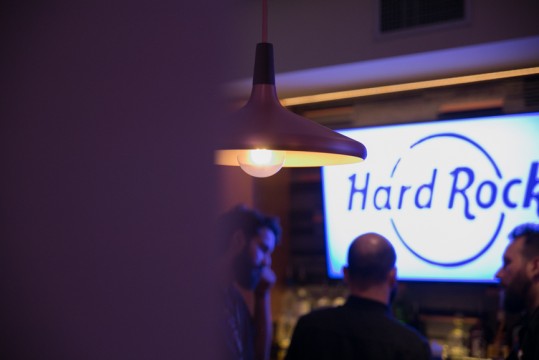 Hard Rock Cafe Athens