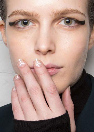 nail art fall 2015