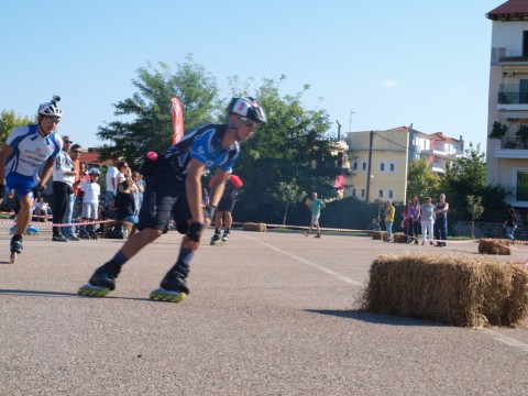 πρωτάθλημα roller skates