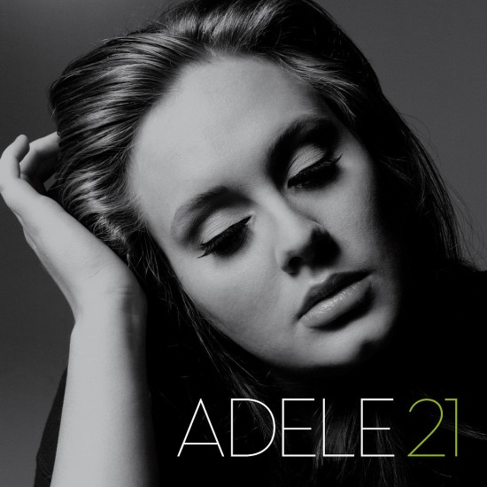 τα ρεκόρ της Adele