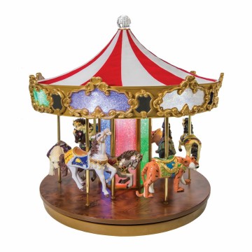 Triple decker carousel _ €249 (Large)