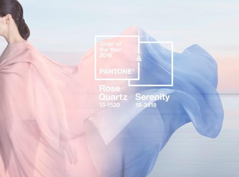 χρώμα Pantone 2016