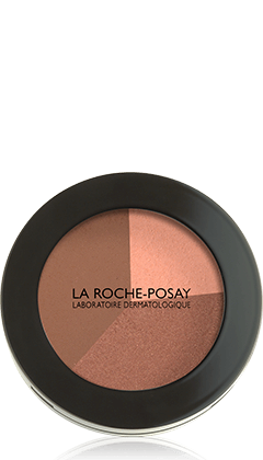 La Roche Posay makeup look