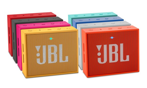 Φορητά Ηχεία JBL Mini Go 29,95€ (Large)