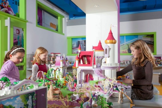 Playmobil Funpark