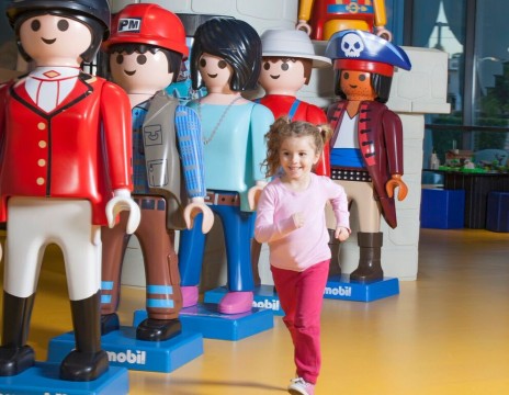 Playmobil Funpark