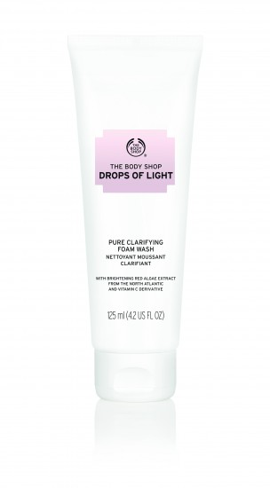 1047466  Drops of Light Pure Clarifying Face Wash_INDOLPS005