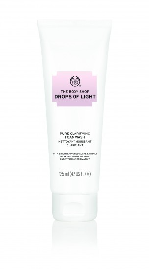1047466  Drops of Light Pure Clarifying Face Wash_INDOLPS005