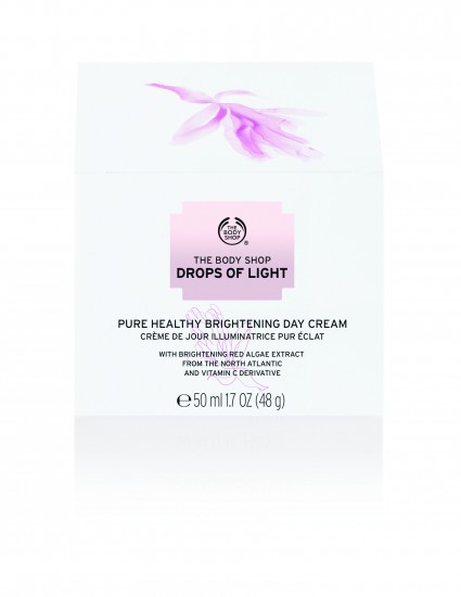 Drops of Light Pure Healthy Brightening Day cream 50 ML BOX
